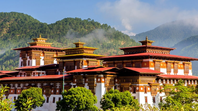 Amazing Bhutan Tour Package 