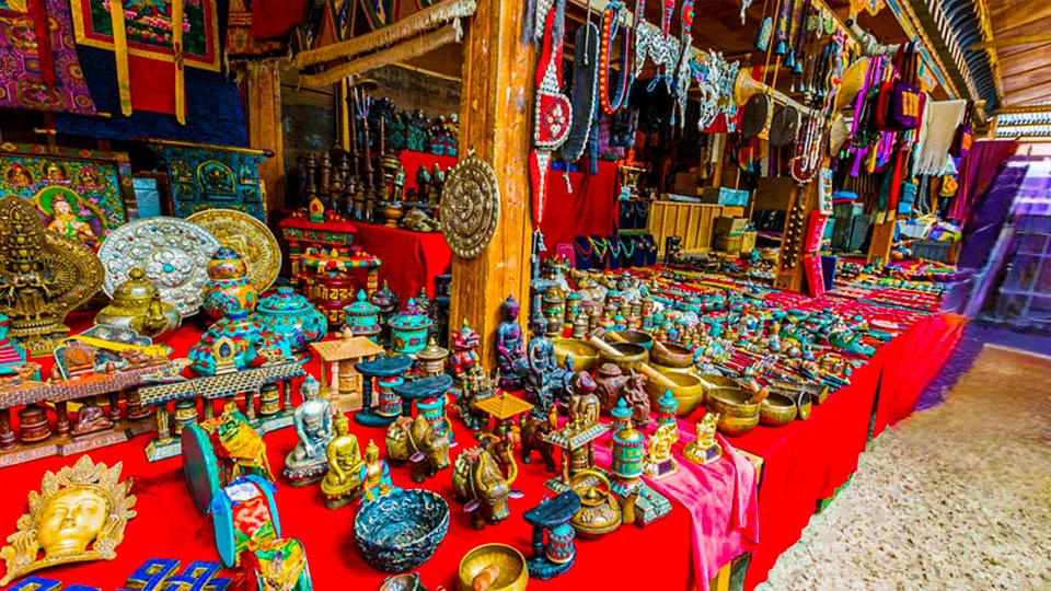 Bhutan Shopping Tour Package